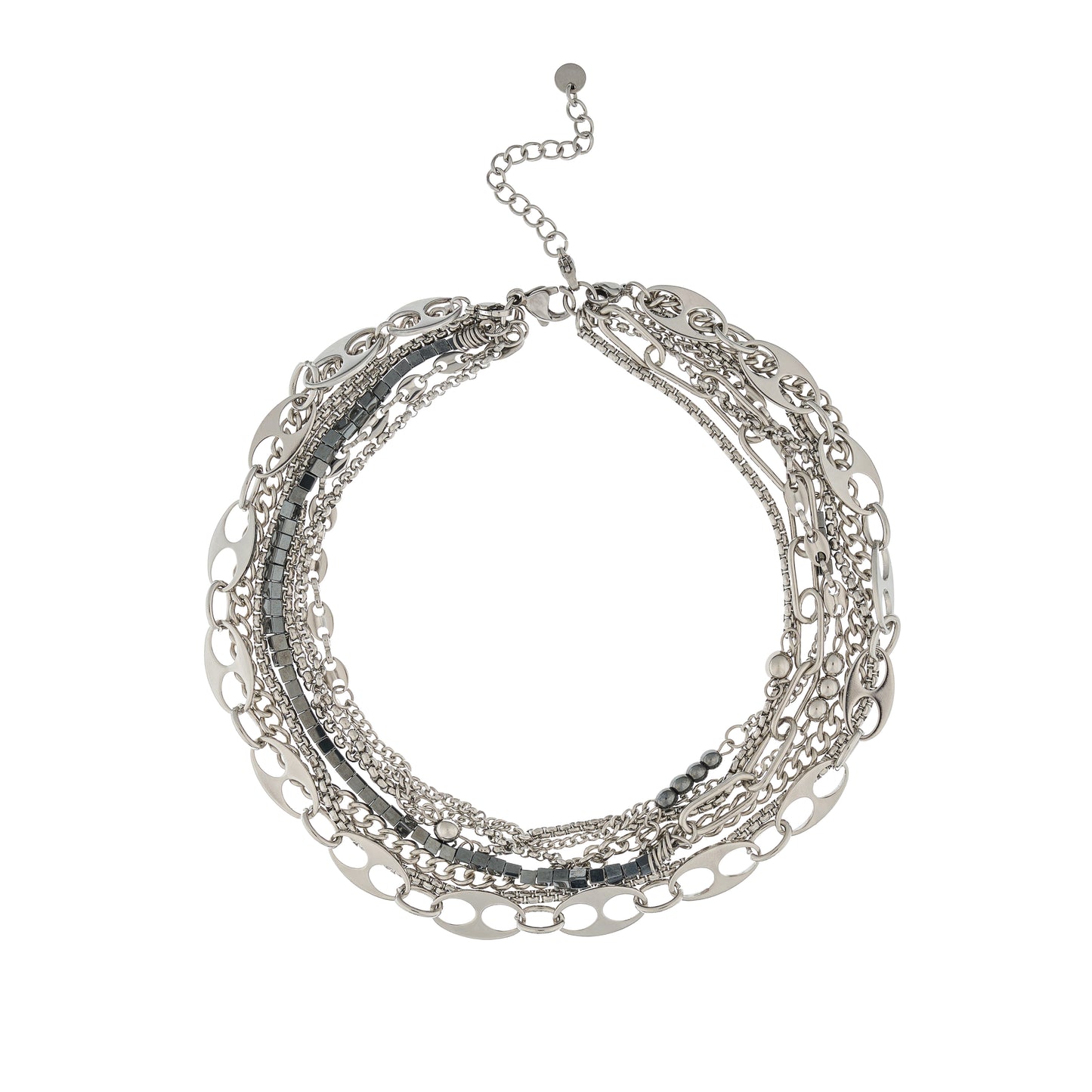 Gargantilla/ Accesorio extra para collar "Camaleón" "Infinito N3"