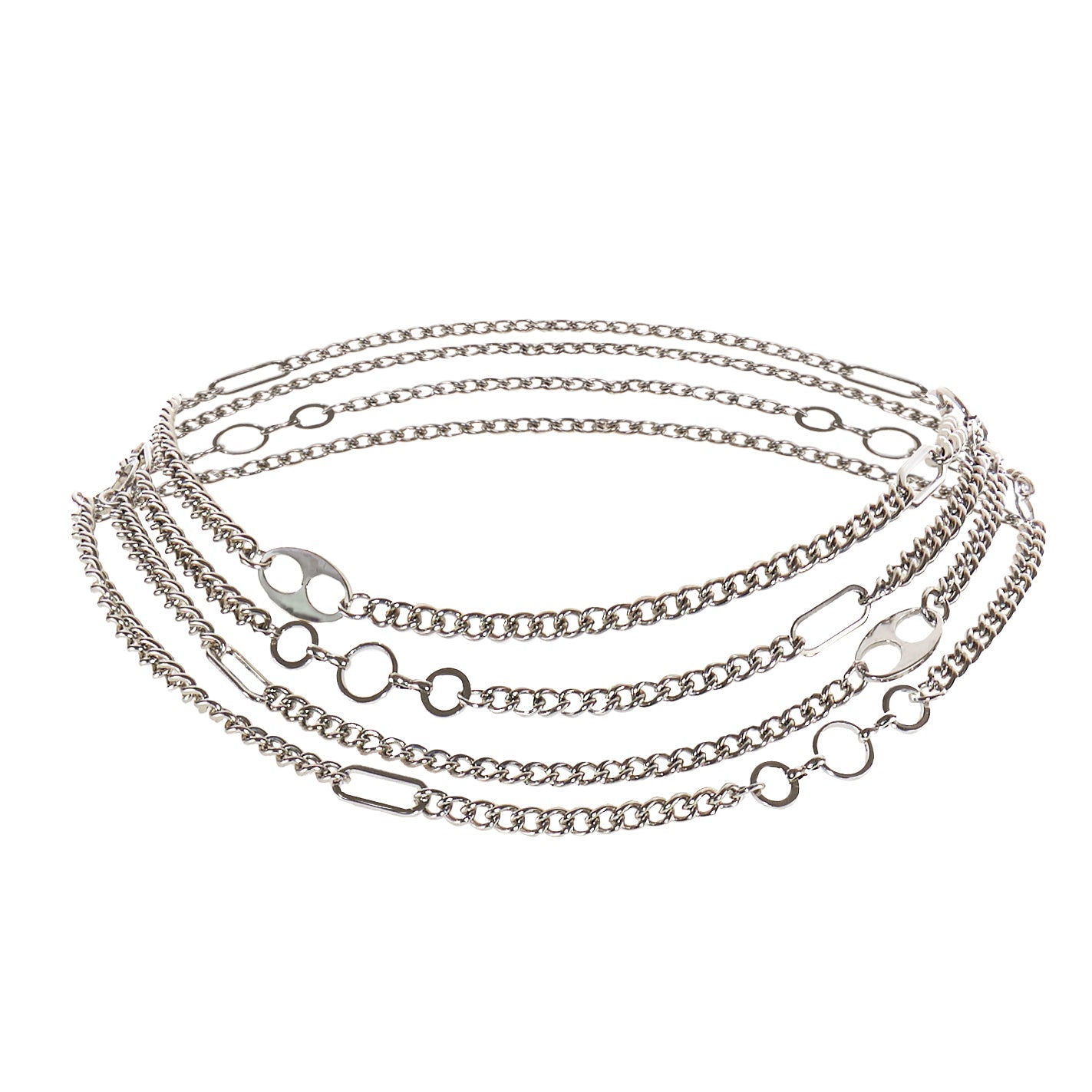 Cadena "Infinito N7"