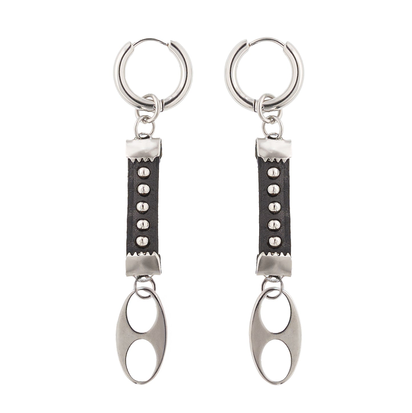 Pendientes "Infinito N2"