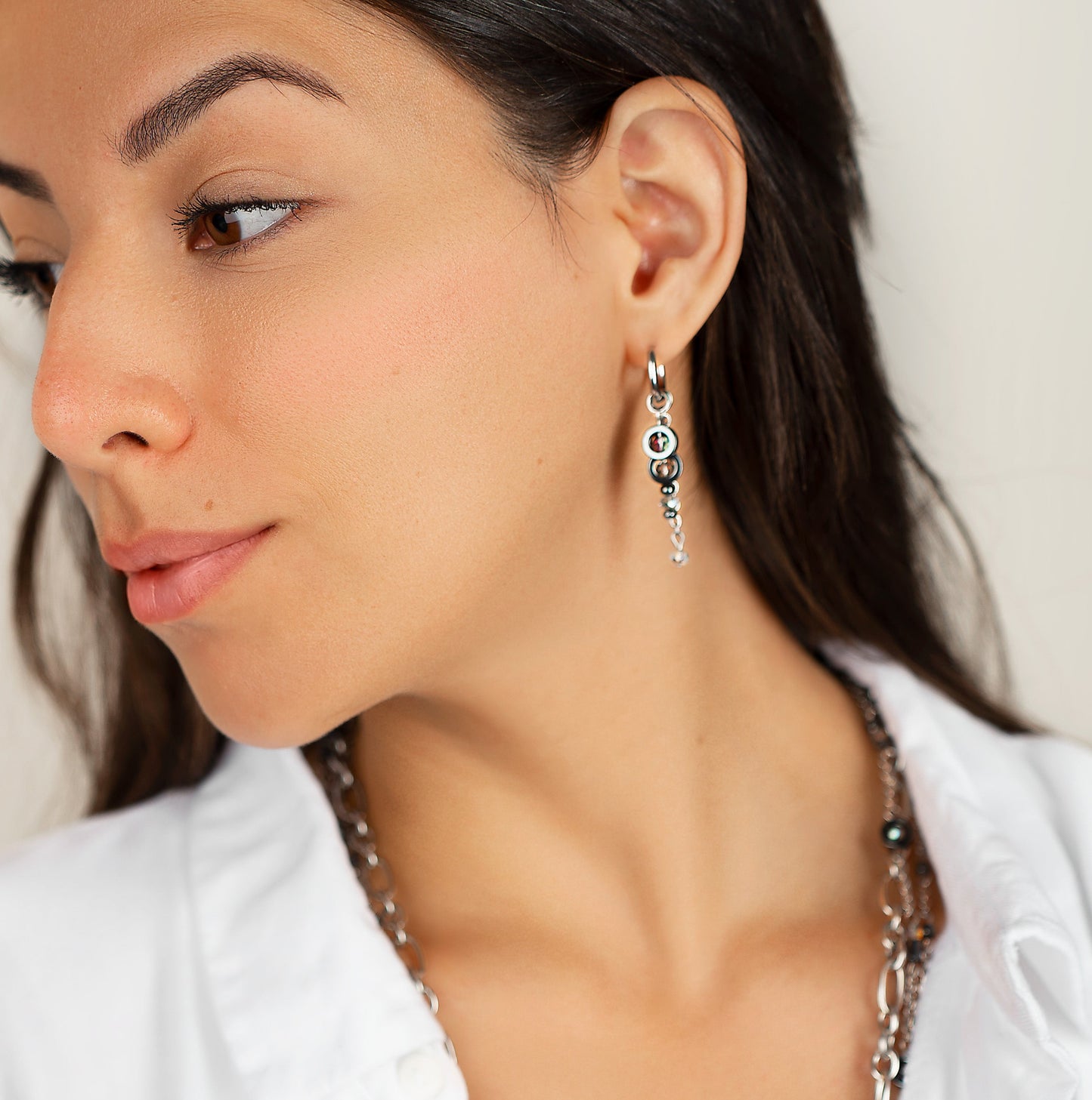 Pendientes "Wednesday"