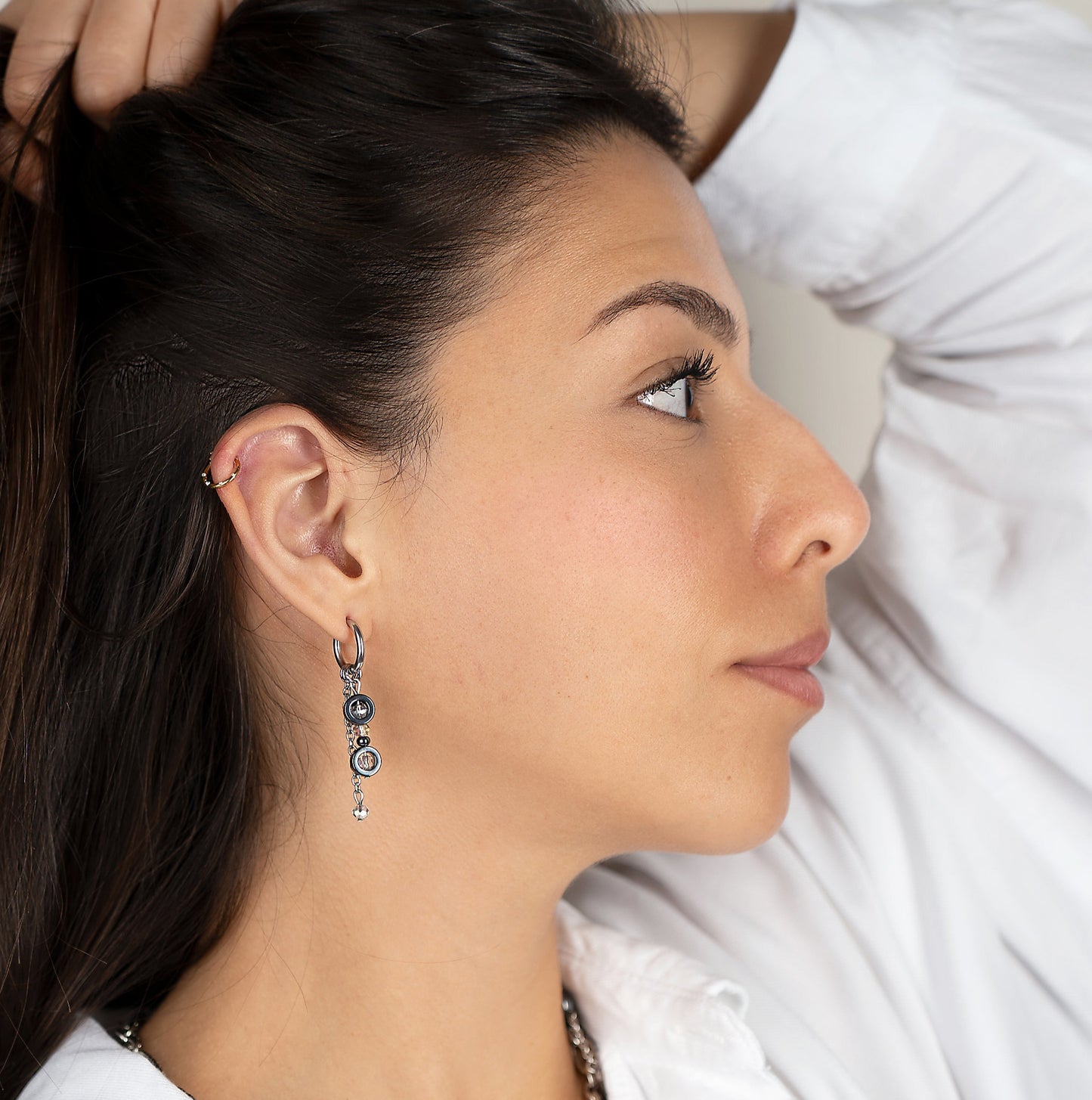 Pendientes "Wednesday"