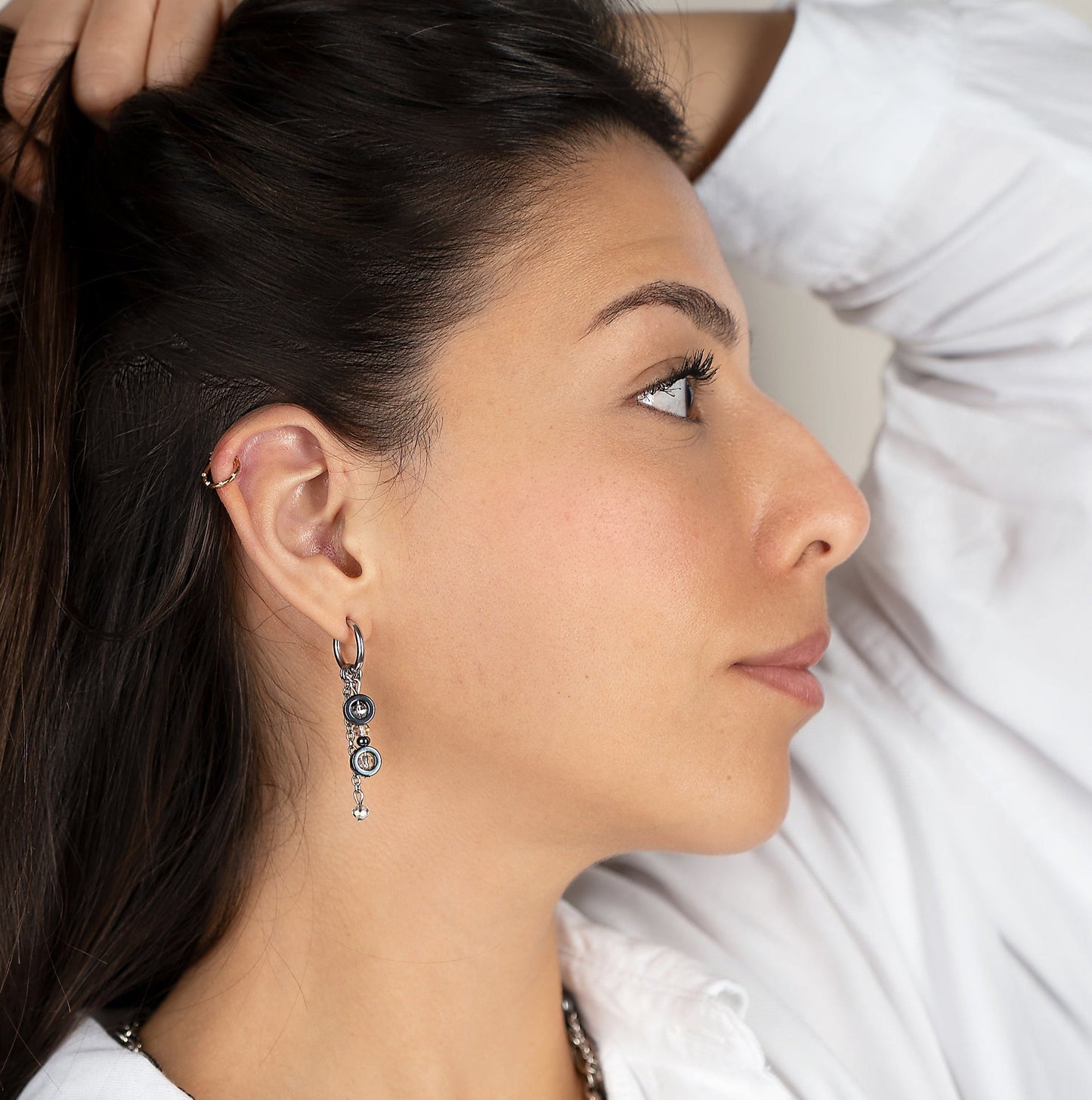 Pendientes "Wednesday"