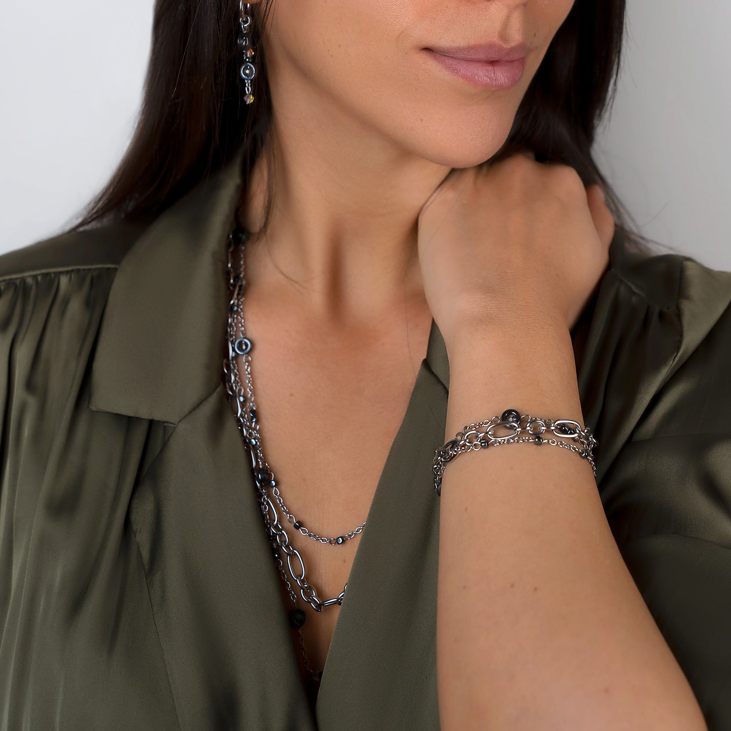 Pulsera "Wednesday"