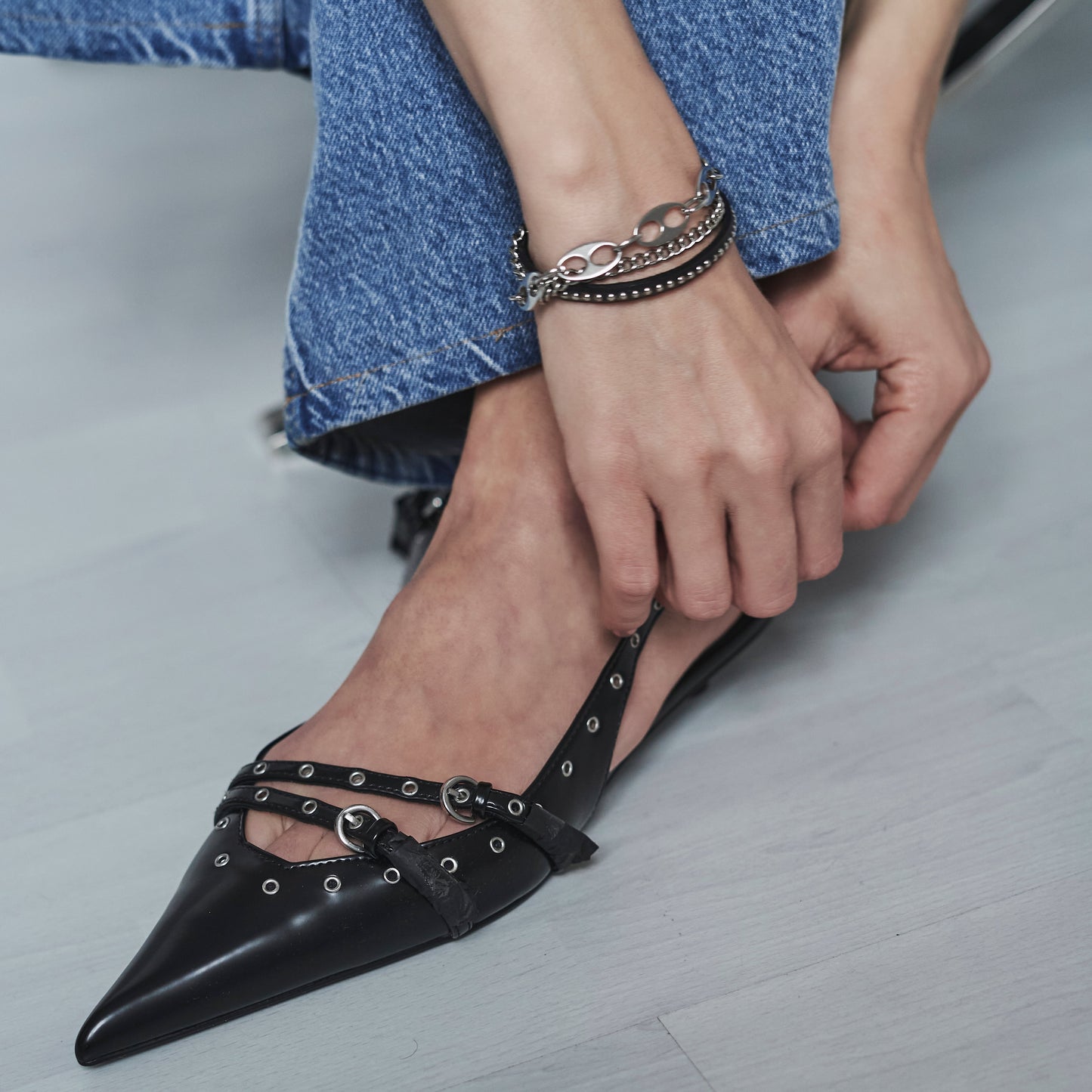 Pulsera "Infinito N2"