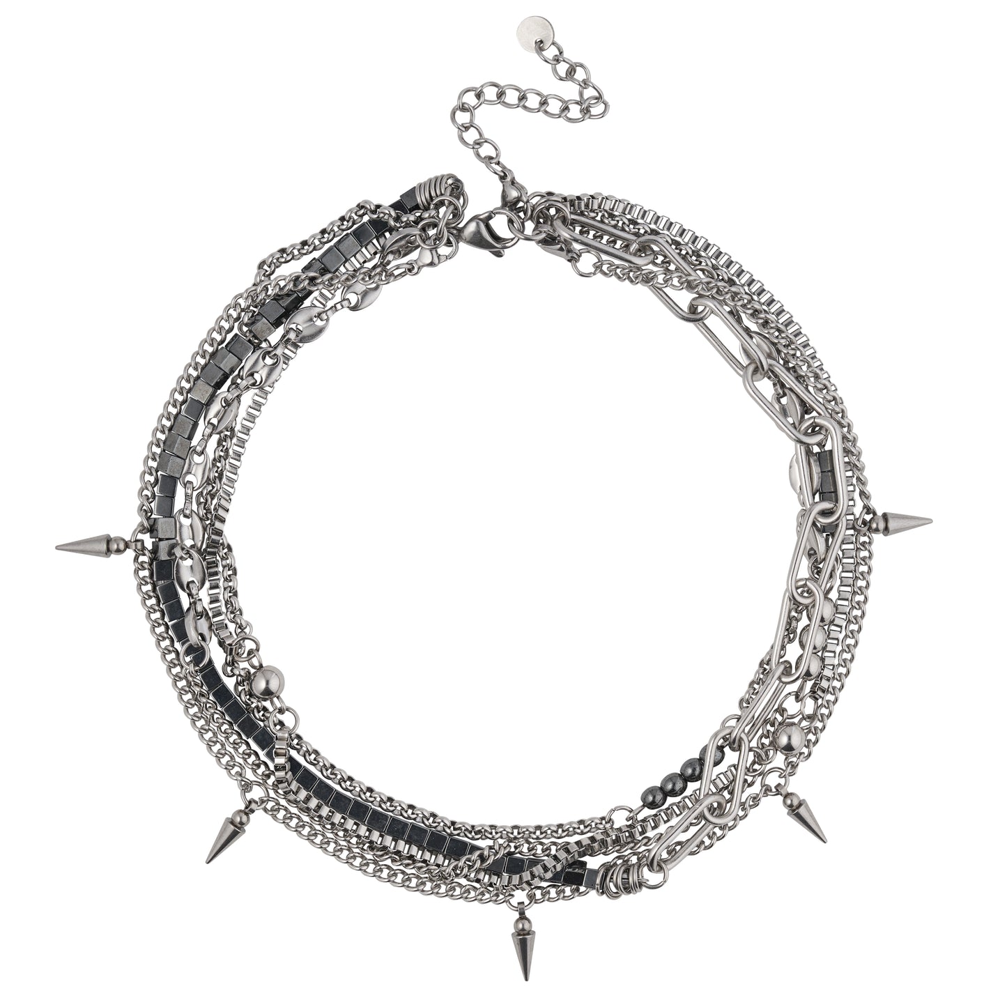 Collar "Camaleón + Rock and Roll"