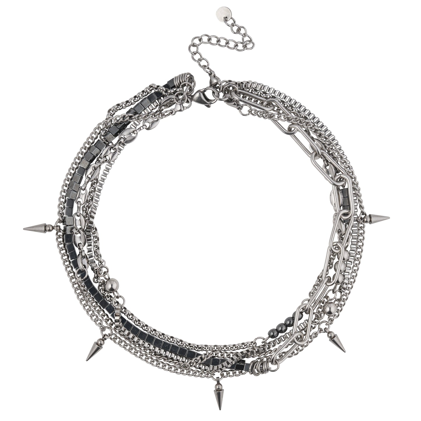 Collar "Camaleón + Rock and Roll"
