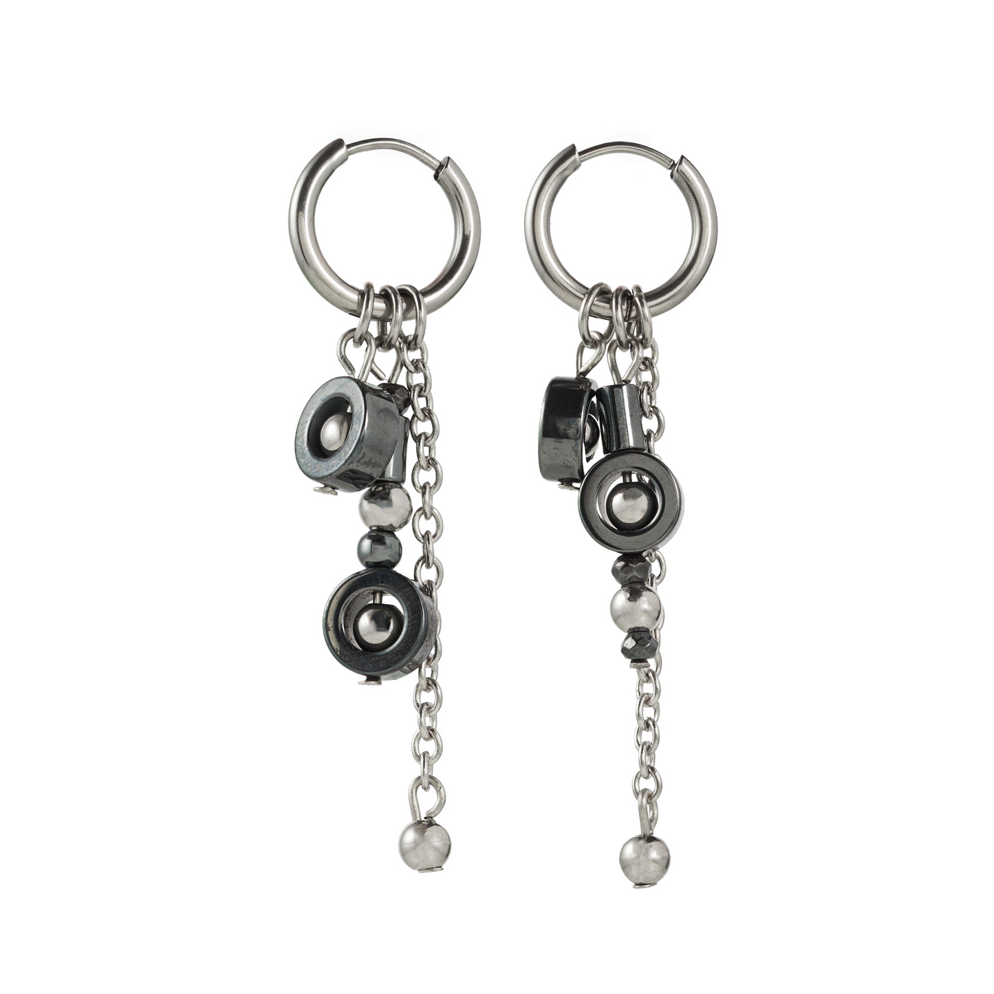 Pendientes "Wednesday"