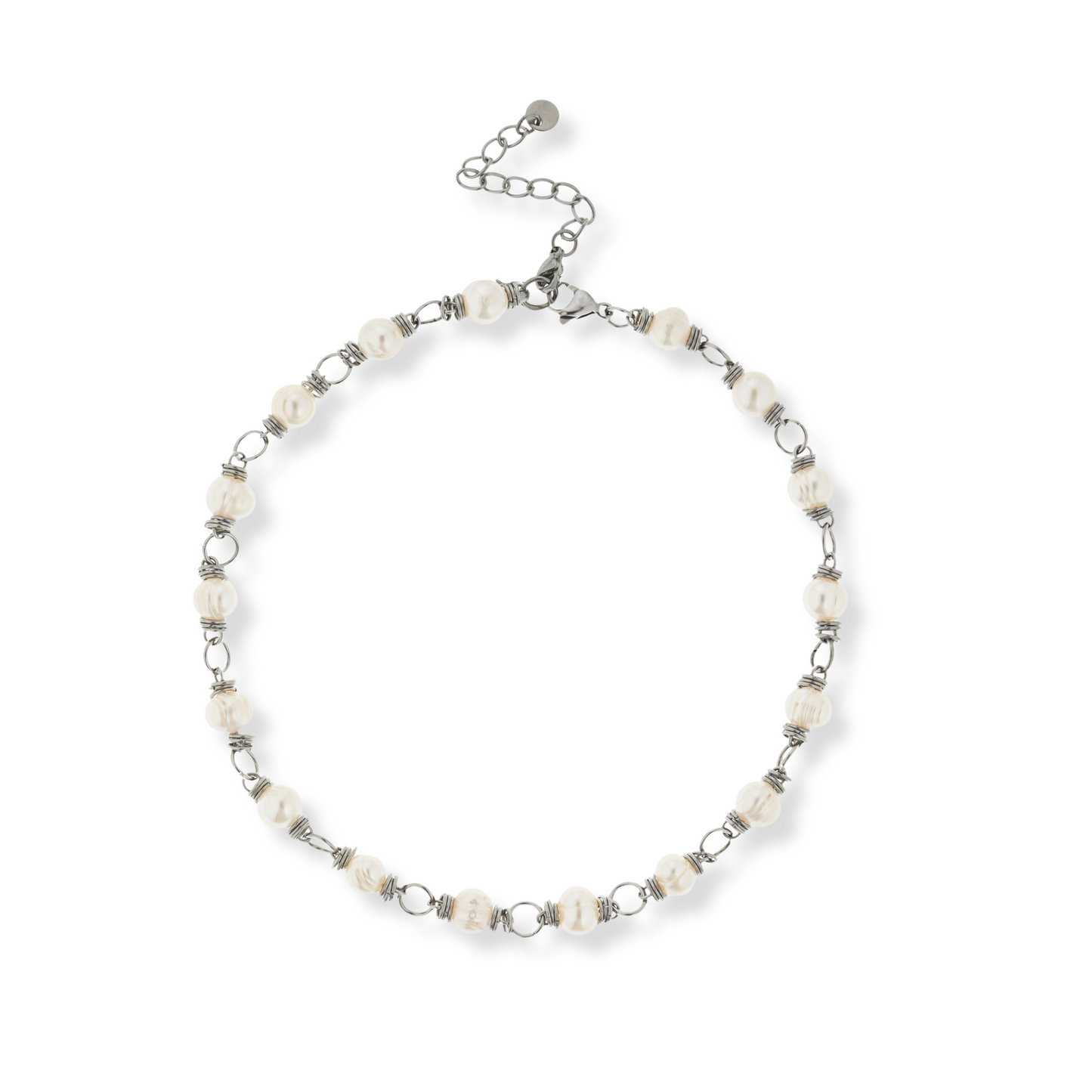 Collar de perlas