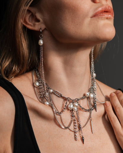 "Chameleon + White Luxury Punk + Rock and Roll" Set