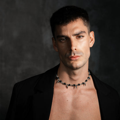 CHIMERA Fang Black collar