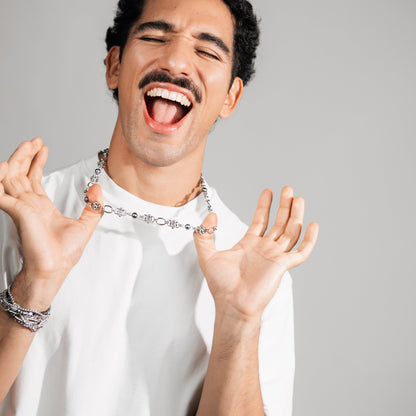 CHIMERA Vein Black collar