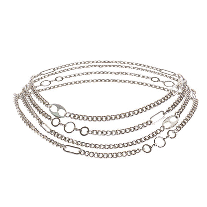 Cadena "Infinito N7"