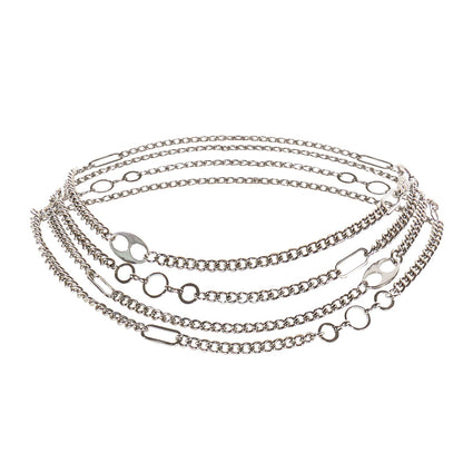 Cadena "Infinito N7"