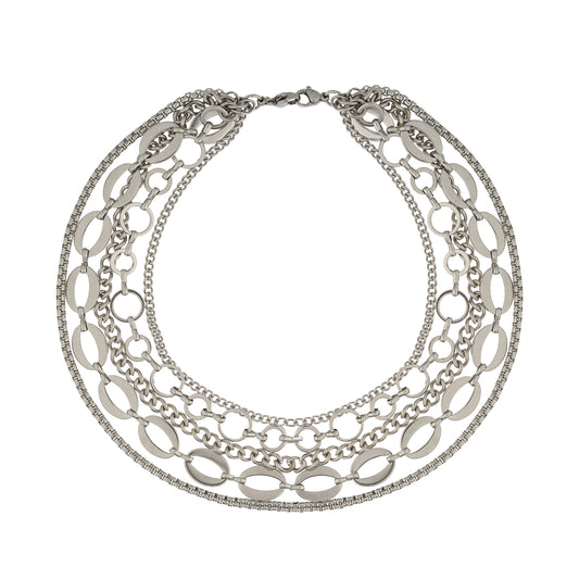 Gargantilla/ Accesorio extra para collar "Camaleón" "Infinito N5"
