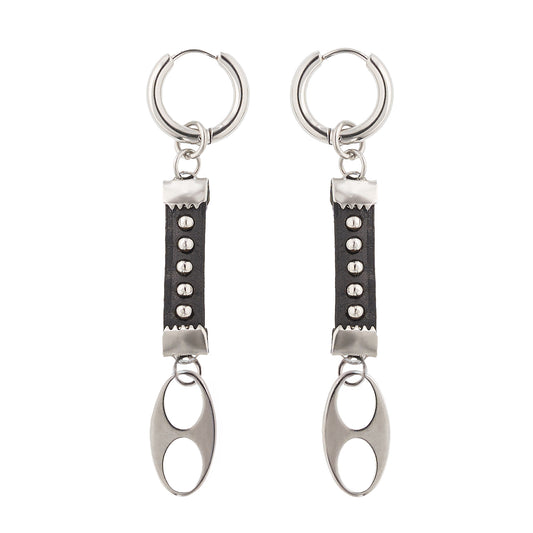 Pendientes "Infinito N2"