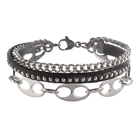 "Infinity N2" Bracelet