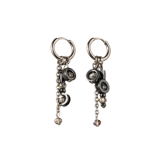 Pendientes "Wednesday"