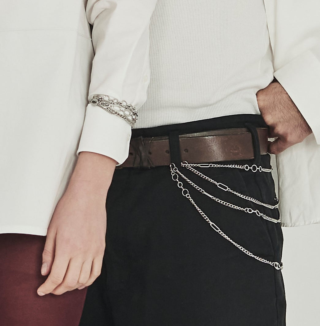Pulsera "Infinito N5"