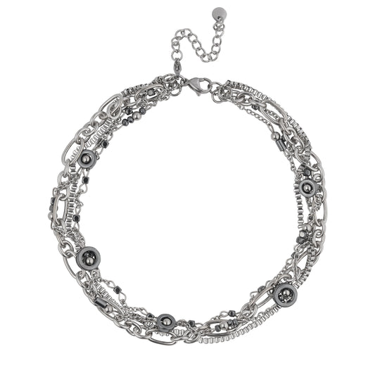 3-in-1 "Wednesday" Choker