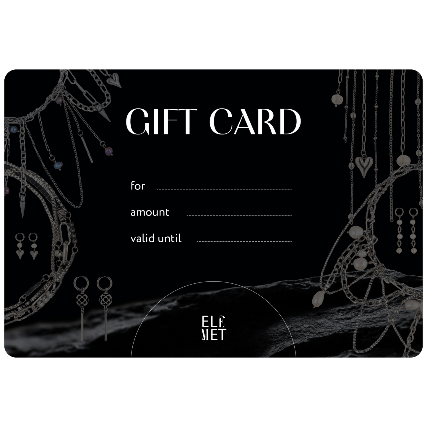 ELEMET gift card Digital