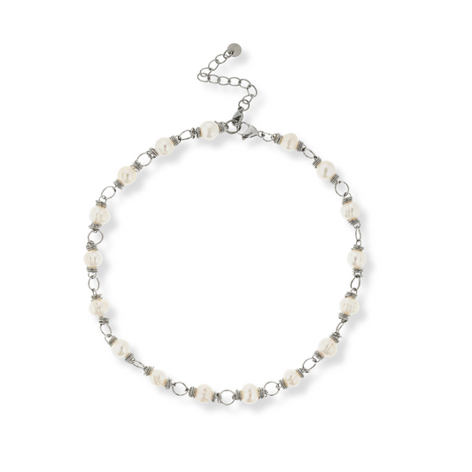 Collar de perlas